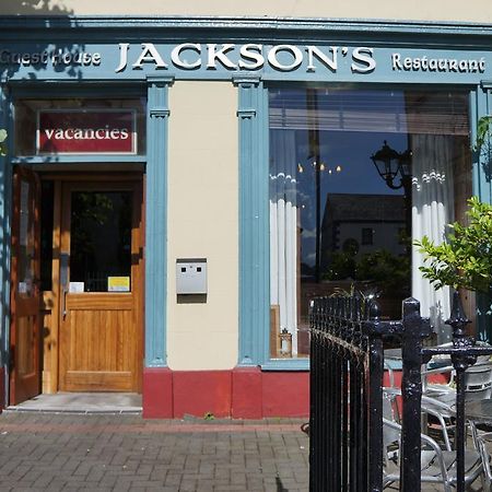 Jacksons Restaurant And Accommodation 로스코먼 외부 사진
